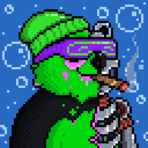 PANDAZ #36