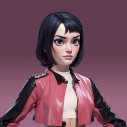 DigiAvatar #28
