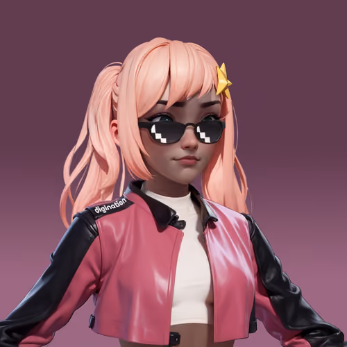 DigiAvatar #297