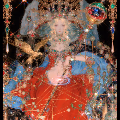 III — The Empress (L’Impératrice)