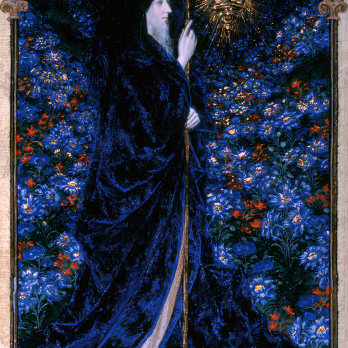IX — The Hermit (L’Hermite)
