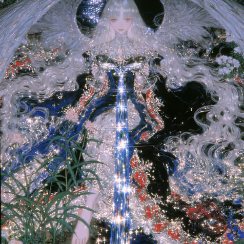 XIV — Temperance (Tempérance)