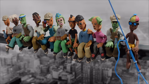 Item #3 Media