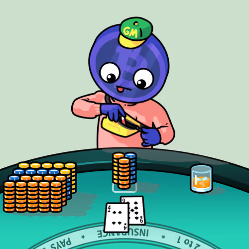 607