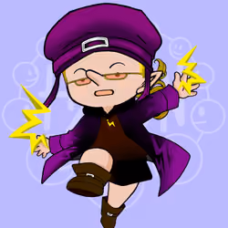 THUNDER GOBLIN BOY #2973