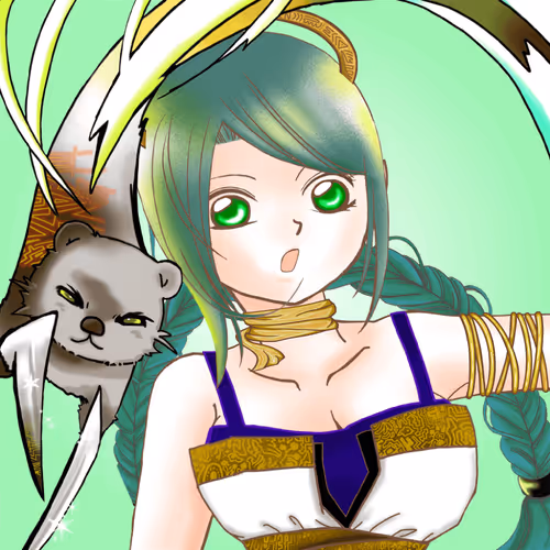 GODDESS Viola #41