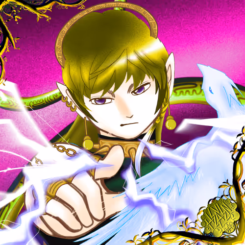 GOD Jill #199