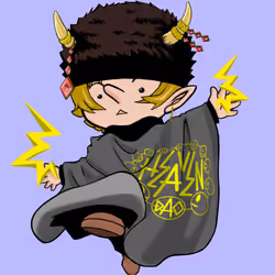 THUNDER GOBLIN BOY #1088
