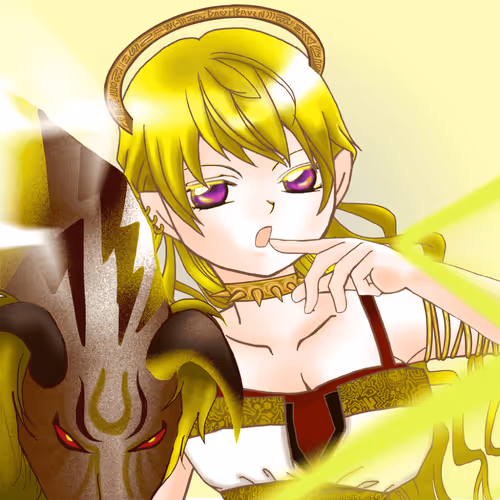 GODDESS Andre #45