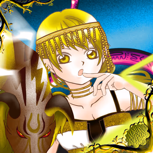 GODDESS Andre #96