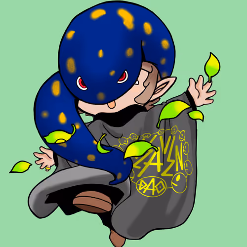 WIND GOBLIN BOY #1919
