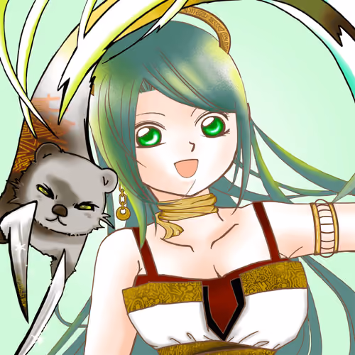 GODDESS Viola #40