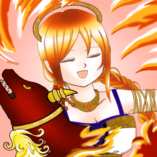 GODDESS Leda #38