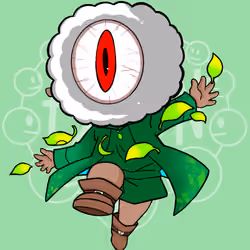 WIND GOBLIN BOY #2975