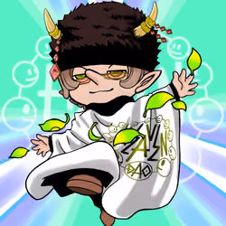 WIND GOBLIN BOY #2188