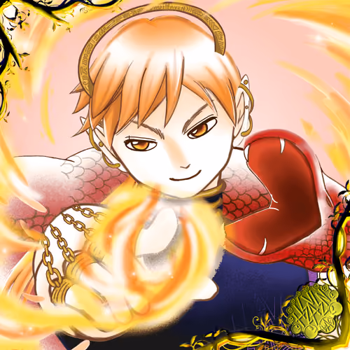 GOD Ray #135