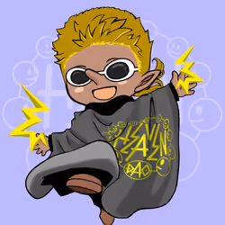 THUNDER GOBLIN BOY #2247