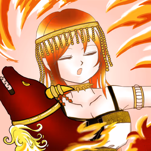 GODDESS Leda #300