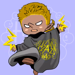 THUNDER GOBLIN BOY #3111