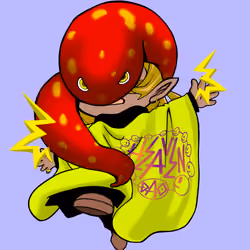 THUNDER GOBLIN GIRL #2573