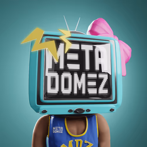 METADOMEZ #868