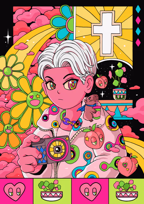 Item #8 Media