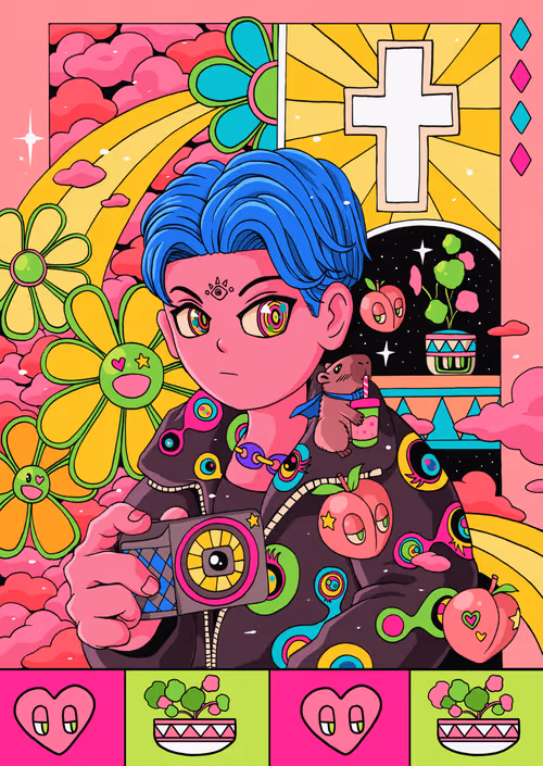 Item #6 Media
