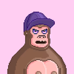 Moon Kong #307