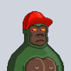 Moon Kong #742