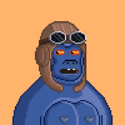 Moon Kong #1345