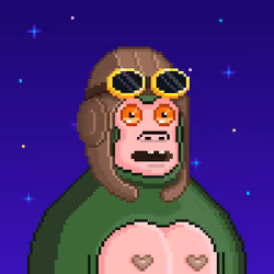 Moon Kong #658