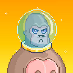 Moon Kong #41