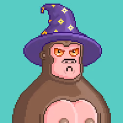 Moon Kong #725