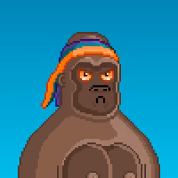 Moon Kong #1482