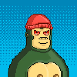 Moon Kong #1618
