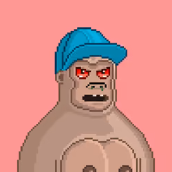 Moon Kong #218