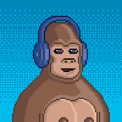 Moon Kong #1077