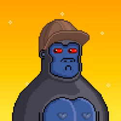 Moon Kong #1123
