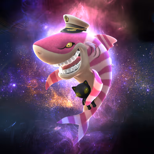 Mymetashark