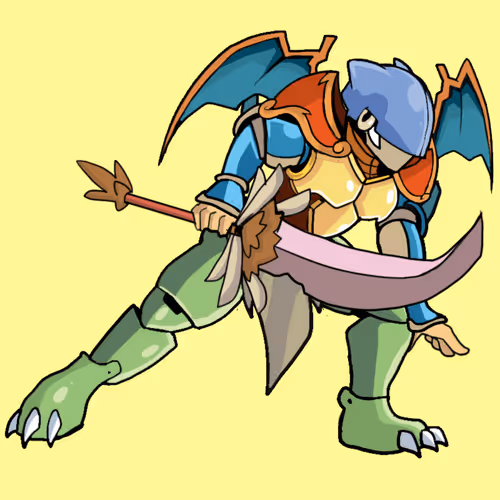 Destroyer Creatures
