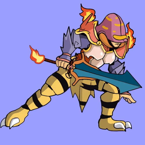 Knight #166