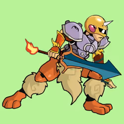 Knight #522