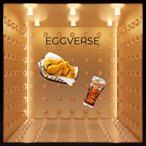 Egg Ticket NFT