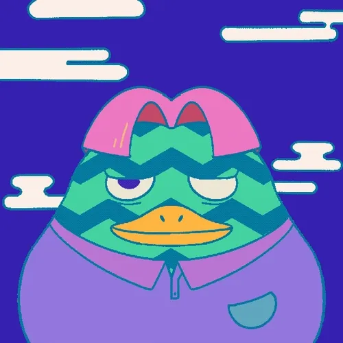 Duck #679