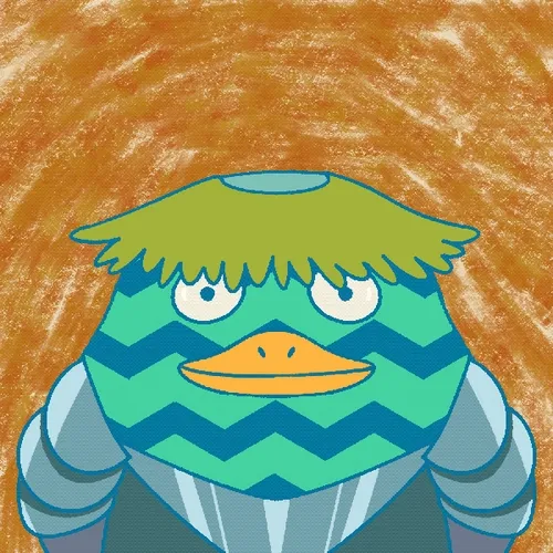 Duck #1378