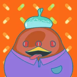 Duck #1232
