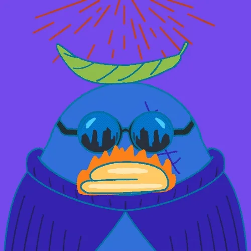 Duck #768