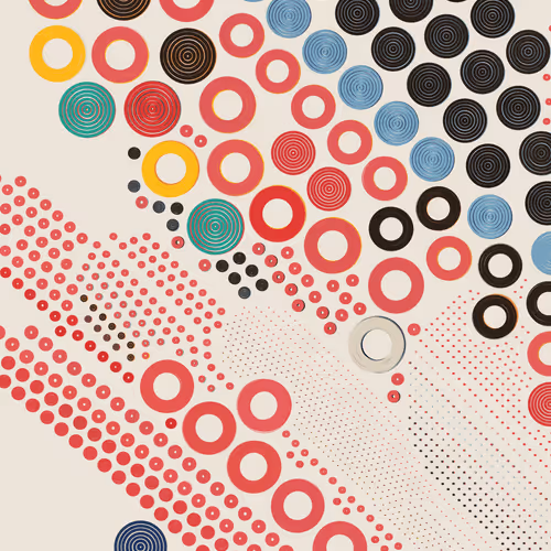Rings Dots