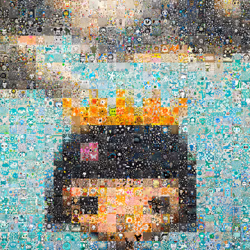 Wubbushi Megapixels