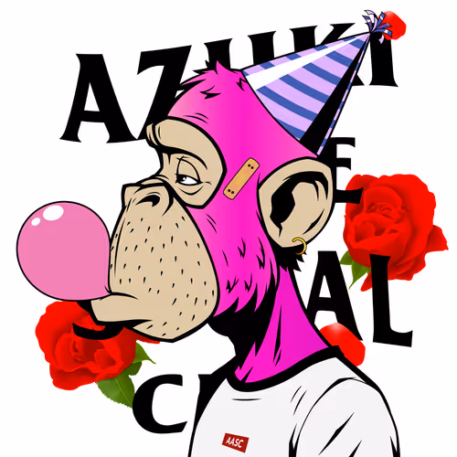 Migrated Azuki Ape #3330